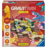 Gravitrax Junior. Zestaw startowy Dino