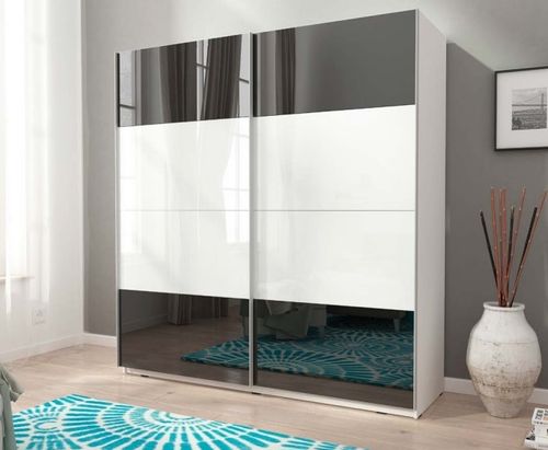 Szafa przesuwana 200 cm MONA MULTI na Arena.pl