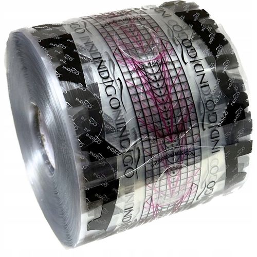 INDIGO SZABLONY FORMY DO PRZEDŁUŻANIA FORMY TRANSPARENTNE clear 100 szt na Arena.pl