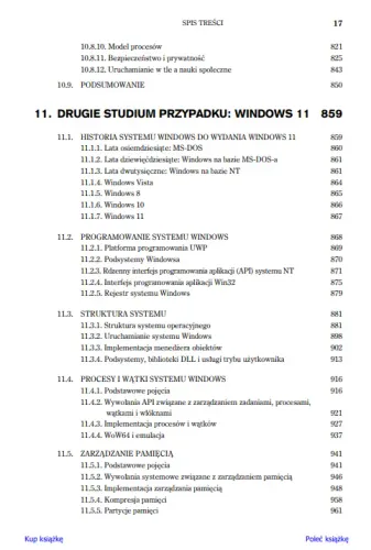 Systemy operacyjne wyd. 5 na Arena.pl
