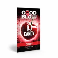 good blow cherry popping candy spearmint 9g - orzeźwiające cukierki