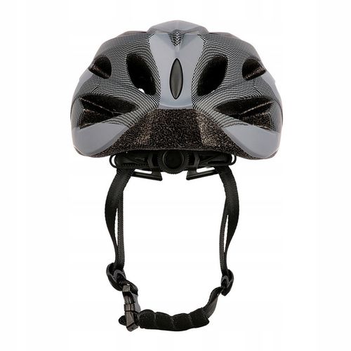 NILS Regulowany Kask Rowerowy Ochronny In-mold M na Arena.pl