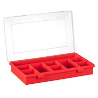 Organizer 9 części - 	290x185x46 mm