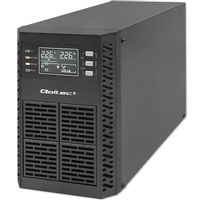 Zasilacz awaryjny UPS 1kVA 1000W Power Factor 1.0  LCD EPO USB On-line