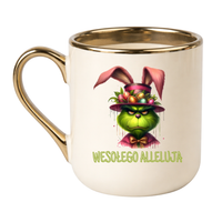 Elegant Kremowo-Złoty 330 ml