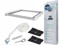 Łącznik pralki z suszarką rama pas BEKO AMICA ELECTROLUX SAMSUNG BOSCH AEG