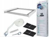 Łącznik pralki z suszarką rama pas BEKO AMICA ELECTROLUX SAMSUNG BOSCH AEG