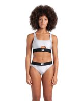 Strój kąpielowy damski dwuczęściowy kostium na basen plażę Arena Bikini S