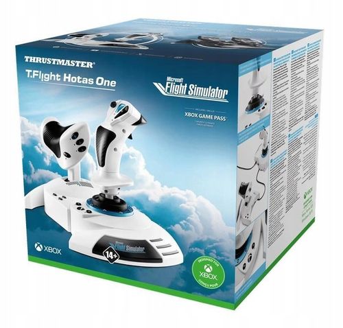 Thrustmaster T.Flight Hotas One Microsoft Flight Simulator Edition na Arena.pl