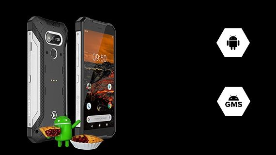 Myphone Hammer Explorer 3/32Gb Nfc Qc 5000Mah zdjęcie 10