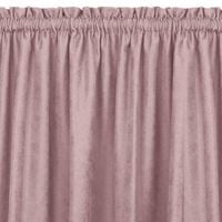 CURT/HOM/MILANA/CHENILLE/TUNNEL/F/30/ROSE/280x270