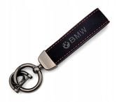 BMW BRELOK samochodowy BMW BRELOCZEK do kluczy SMYCZKA BMW