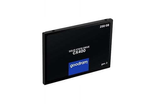 Dysk SSD Goodram CX400 256 GB na Arena.pl