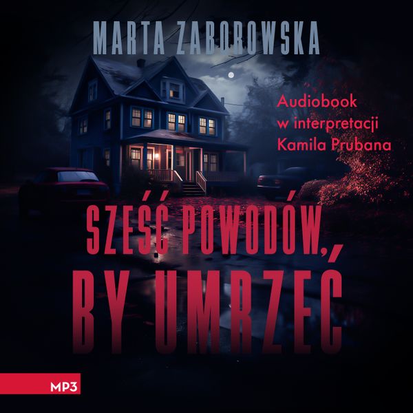 (mp3) Sześć powodów by umrzeć zdjęcie 1