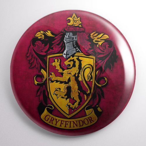 Przypinka Harry Potter na Arena.pl