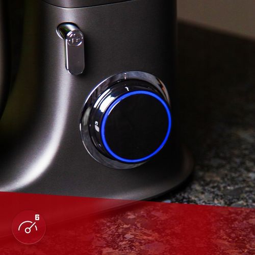 Robot planetarny kuchenny 2 misy w zestawie MPM MRK-20 2600 W na Arena.pl