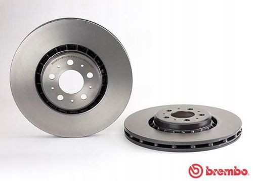 TARCZA HAM PRZOD 336X30 V BREMBO na Arena.pl