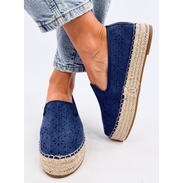 Espadryle ażurowe Blue r.38 zdjęcie 2
