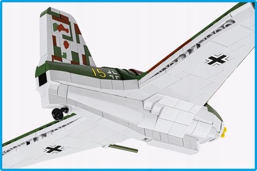 Messerschmitt Me 163B Komet na Arena.pl