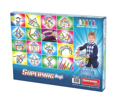 Supermag Maxi Neon 92 el. na Arena.pl