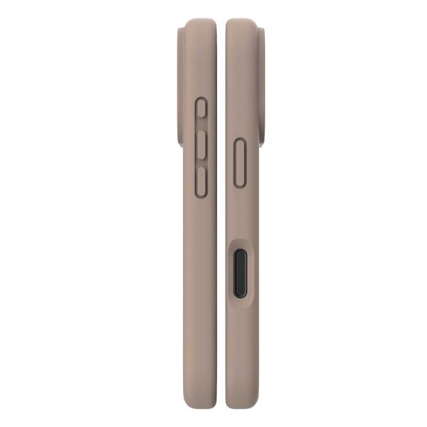 Spacecase Silicone Mag Iphone 17 Pro Max Brown zdjęcie 12