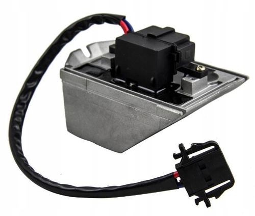 AUDI A2 2000- ORYGINALNY REGULATOR WENTYLATORA na Arena.pl