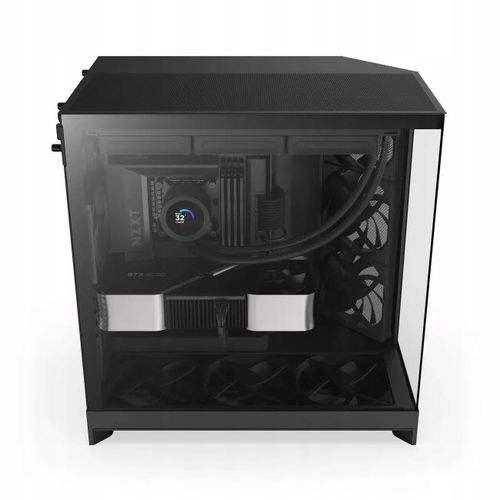 Obudowa NZXT H9 FLOW (2025) Black na Arena.pl