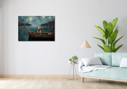 Obraz 90x60cm Przygoda o Północy na Arena.pl