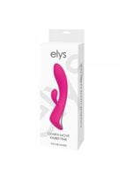 wibrator vibratore rabbit elys   charm move rabbit pink