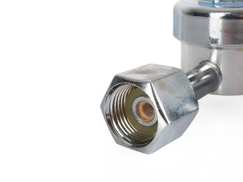 Reduktor CO2/ARGON z dwoma rotametrami na Arena.pl