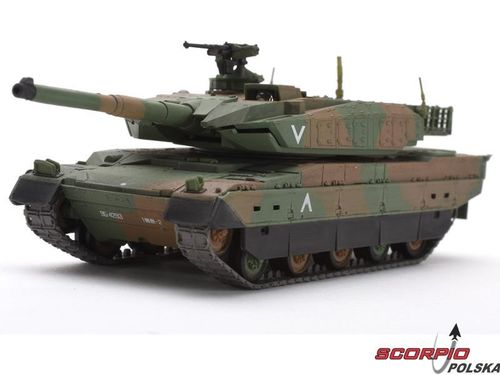 Czołg JGSF Type 10 1:72 RTR na Arena.pl