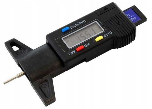 miernik bieżnika opon na Arena.pl