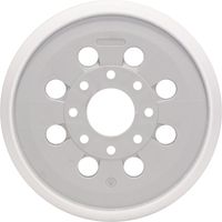 TALERZ SZLIFIERSKI D125 BARDZO MIĘKKI - B 2608000351