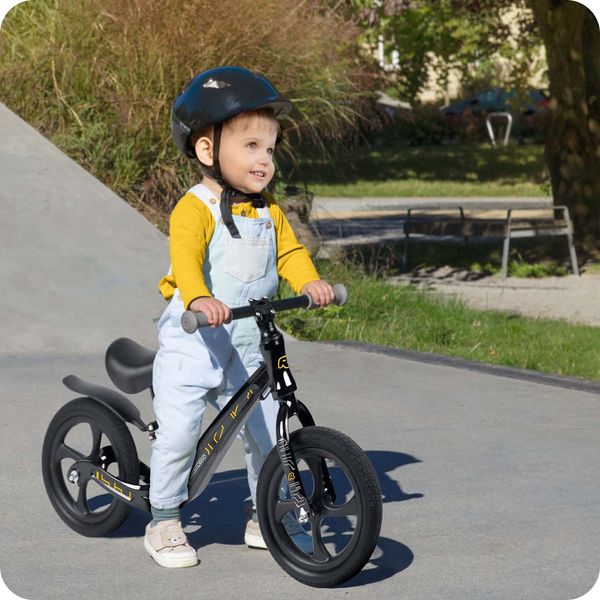Rowerek biegowy dla dzieci Ricokids FUNNU zdjęcie 9