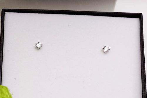 Srebrne kolczyki Staviori na Arena.pl