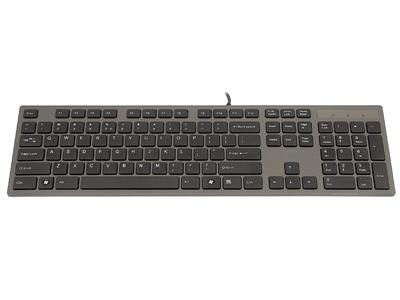 Klawiatura A4TECH KV-300H Grey USB na Arena.pl