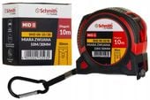 MIARA METRÓWKA ZWIJANA TAŚMA PREMIUM 10m 30mm SCHMITH