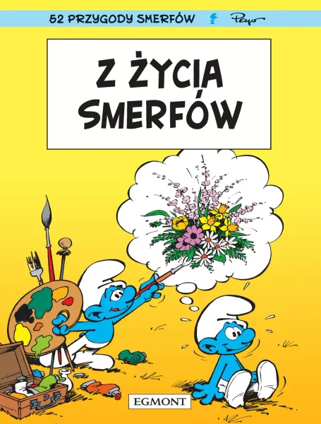 Smerfy. Z życia Smerfów zdjęcie 1