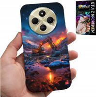 ETUI DO XIAOMI REDMI 14C 4G - TRAKTOR CIĄGNIK ROLNICZY FARMA UPRAWA