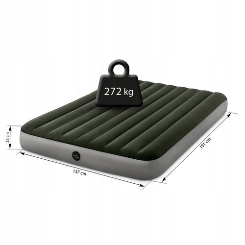 MATERAC DMUCHANY INTEX ŁÓŻKO DWUOSOBOWY 2OS 64109 na Arena.pl