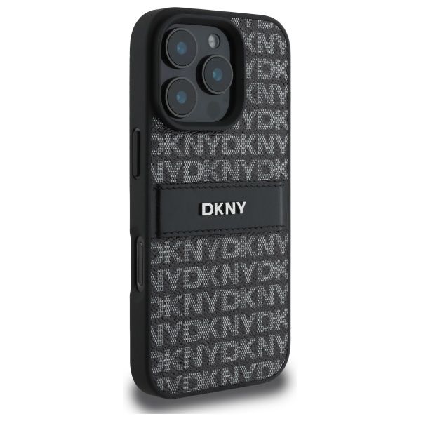 Etui DKNY do iPhone 16 Pro Max, Czarny zdjęcie 4