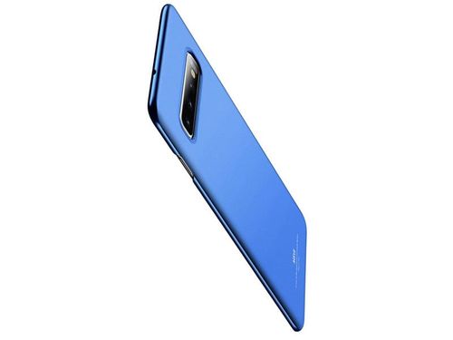 Etui MSVII Thin Case do Samsung Galaxy S10 Blue na Arena.pl