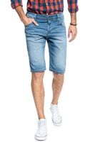 MUSTANG CHICAGO SHORT MĘSKIE SZORTY KRÓTKI SPODENKI 1010192 5000 312 W38