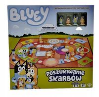 Gra planszowa Bluey Poszukiwanie Skarbów Moose Games