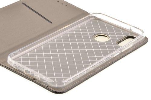 Etui Smart W1 do HUAWEI P20 Lite czarny na Arena.pl