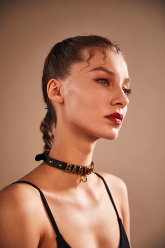 spersonalizowana obróżka upko your name collection choker upko na Arena.pl