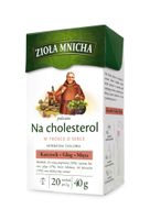 BIG ACTIVE ZIOŁA MNICHA NA CHOLESTEROL 20TB