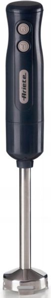 Blender ręczny Ariete 601/10 3w1 Czarny 700W Turbo zdjęcie 2