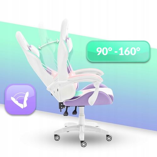 FOTEL GAMINGOWY DLA GRACZA BIUROWY HELL'S na Arena.pl