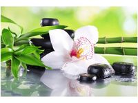 120CM 80CM OBRAZ ŚCIENNY KAMIENIE SPA STORCZYK